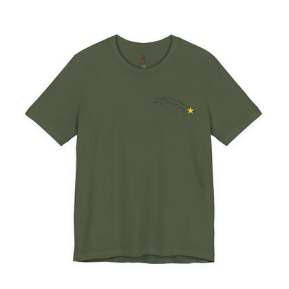 JTF-SG Tee (USMC, USA, USAF, USCG, Black)