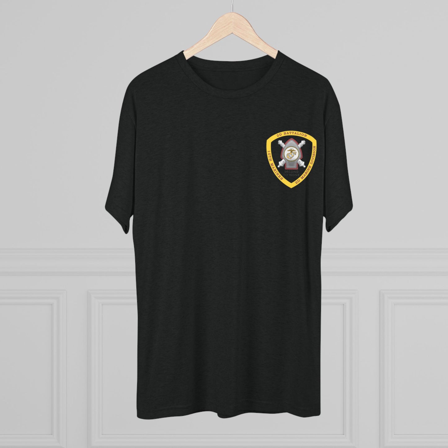 Gunslingers 2/10 SLTE 4-25 Tri-Blend Tee