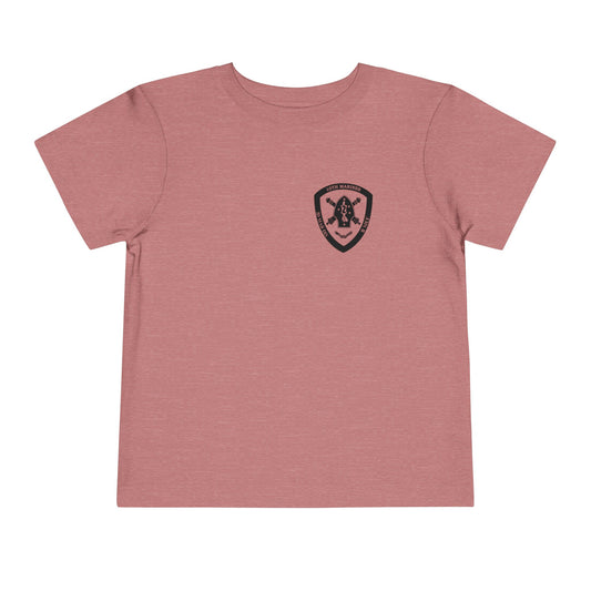 Molly Pitcher Toddler Tee