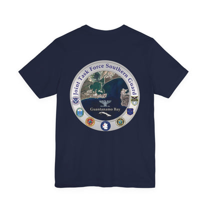JTF-SG Tee (USMC, USA, USAF, USCG, Black)