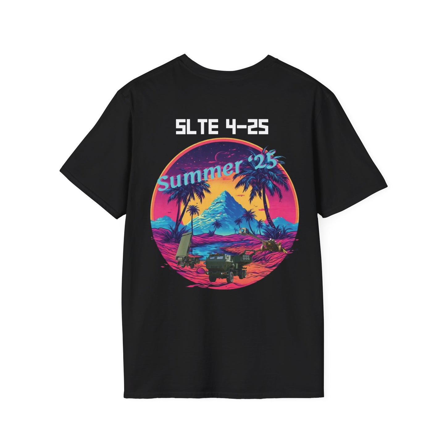 Gunslingers 2/10 SLTE 4-25 Cotton Tee