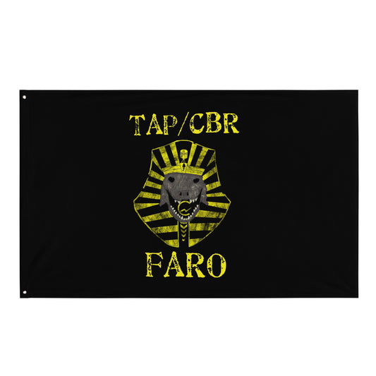 10th Marines CBR FARO Flag 3x5