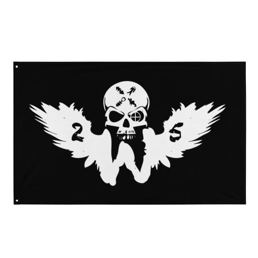 Weapons Co 2/5 Flag 3x5