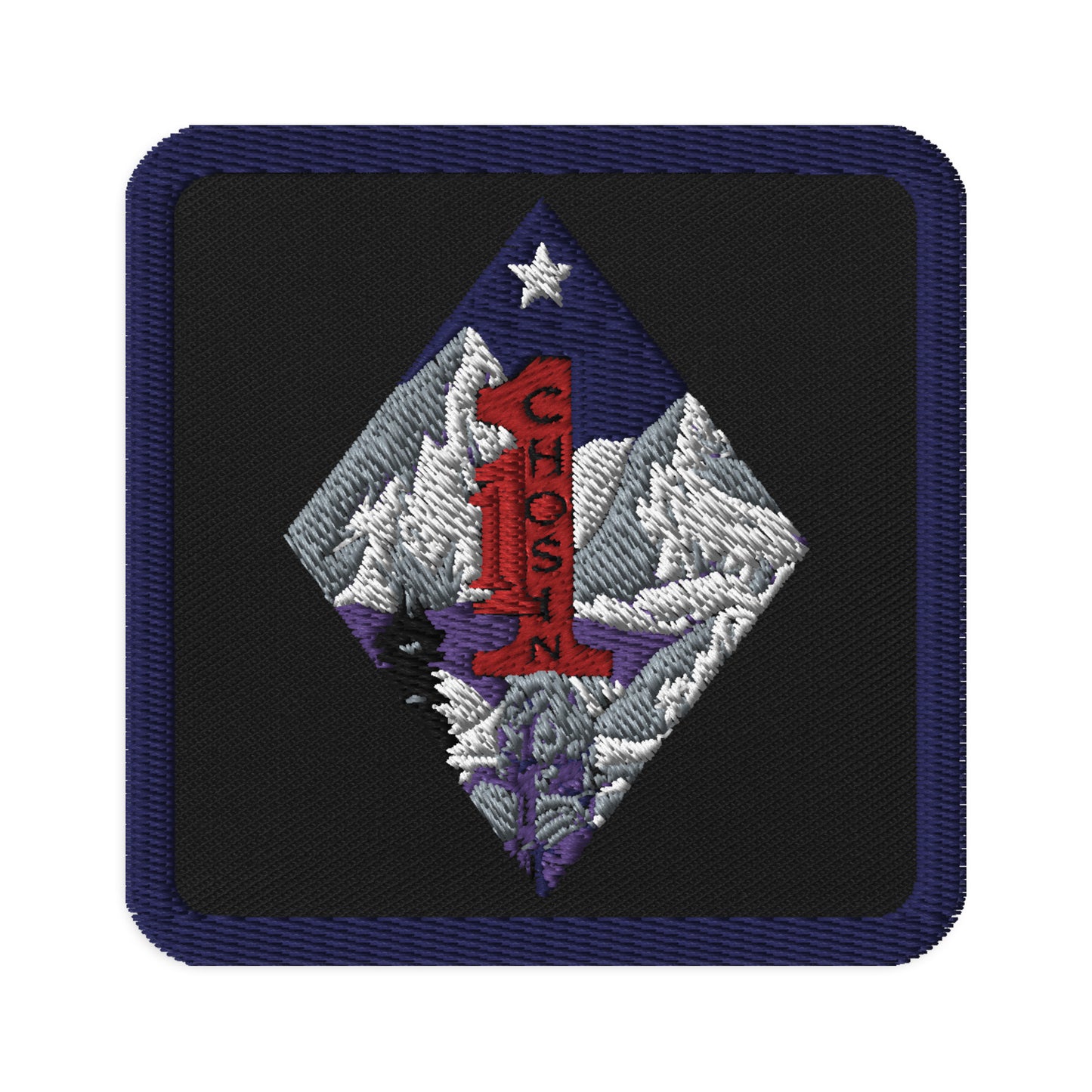 Chosin 1/1 First of the First Patch