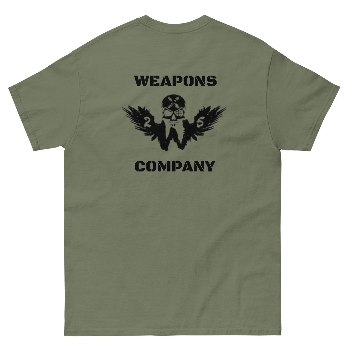 Weapons Co 2/5 Green Tee