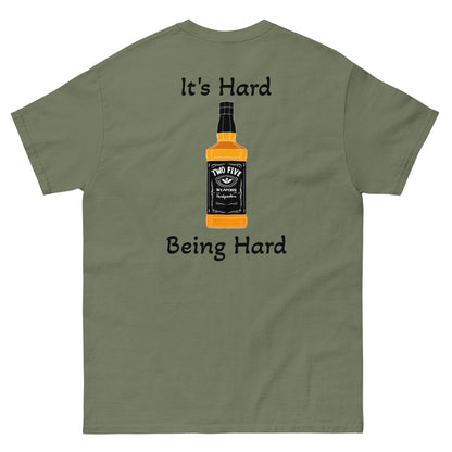 HQ Plt Weapons Co 2/5 Green Tee