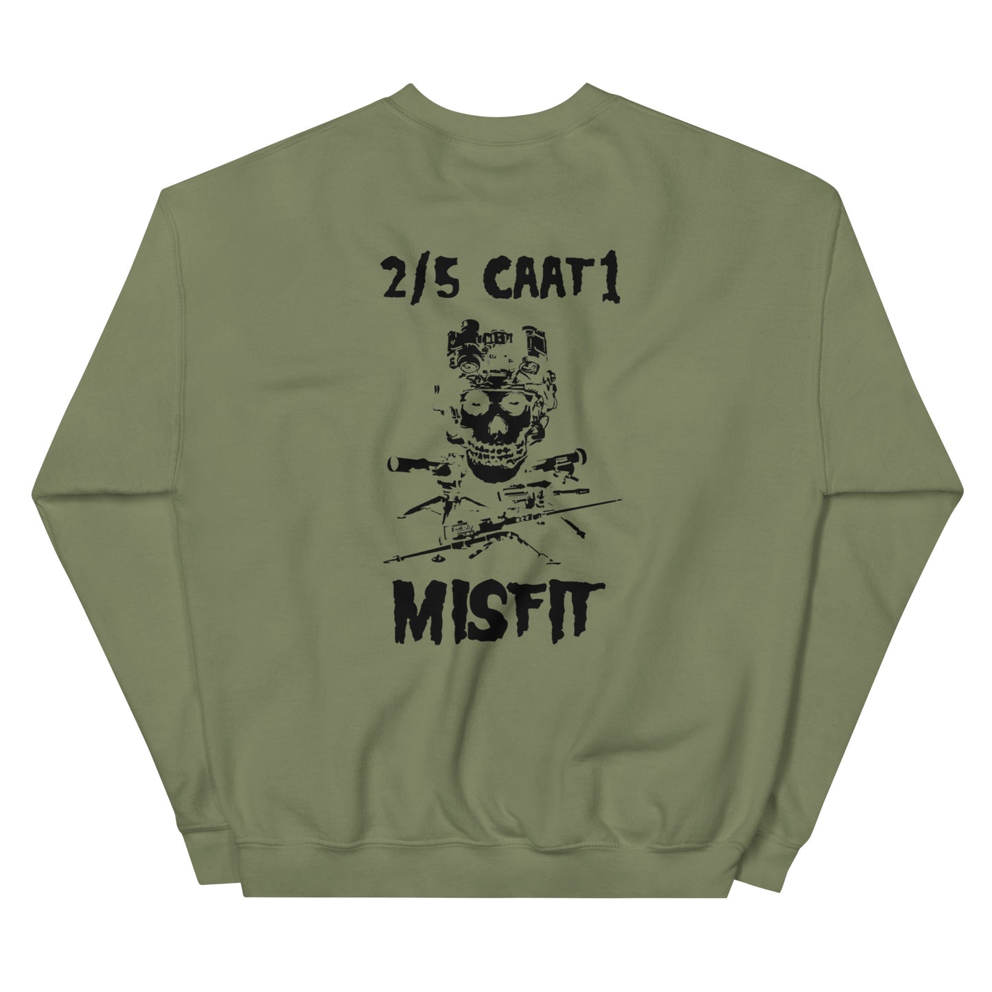 Misfit 2/5 Crewneck Sweatshirt