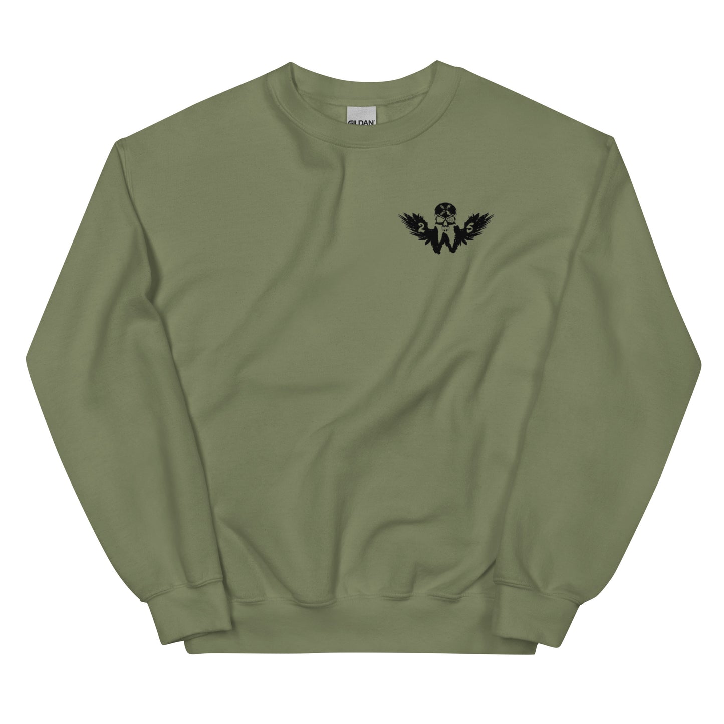 New Mayhem 2/5 Green Crewneck Sweatshirt
