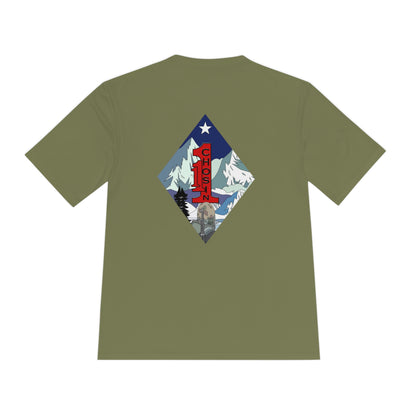 Chosin 1/1 First of the First Moisture Wicking Tee
