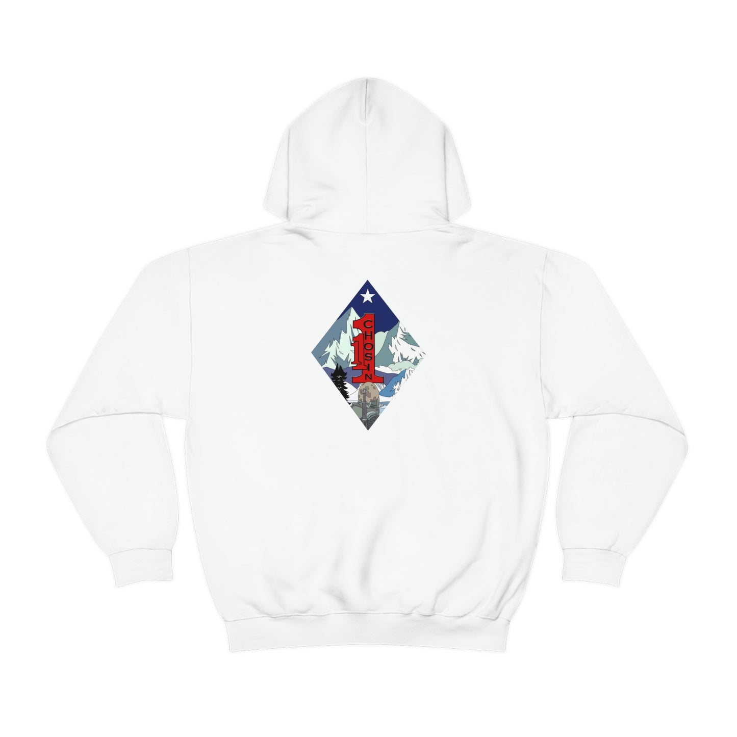 Chosin 1/1 First of the First Hoodie