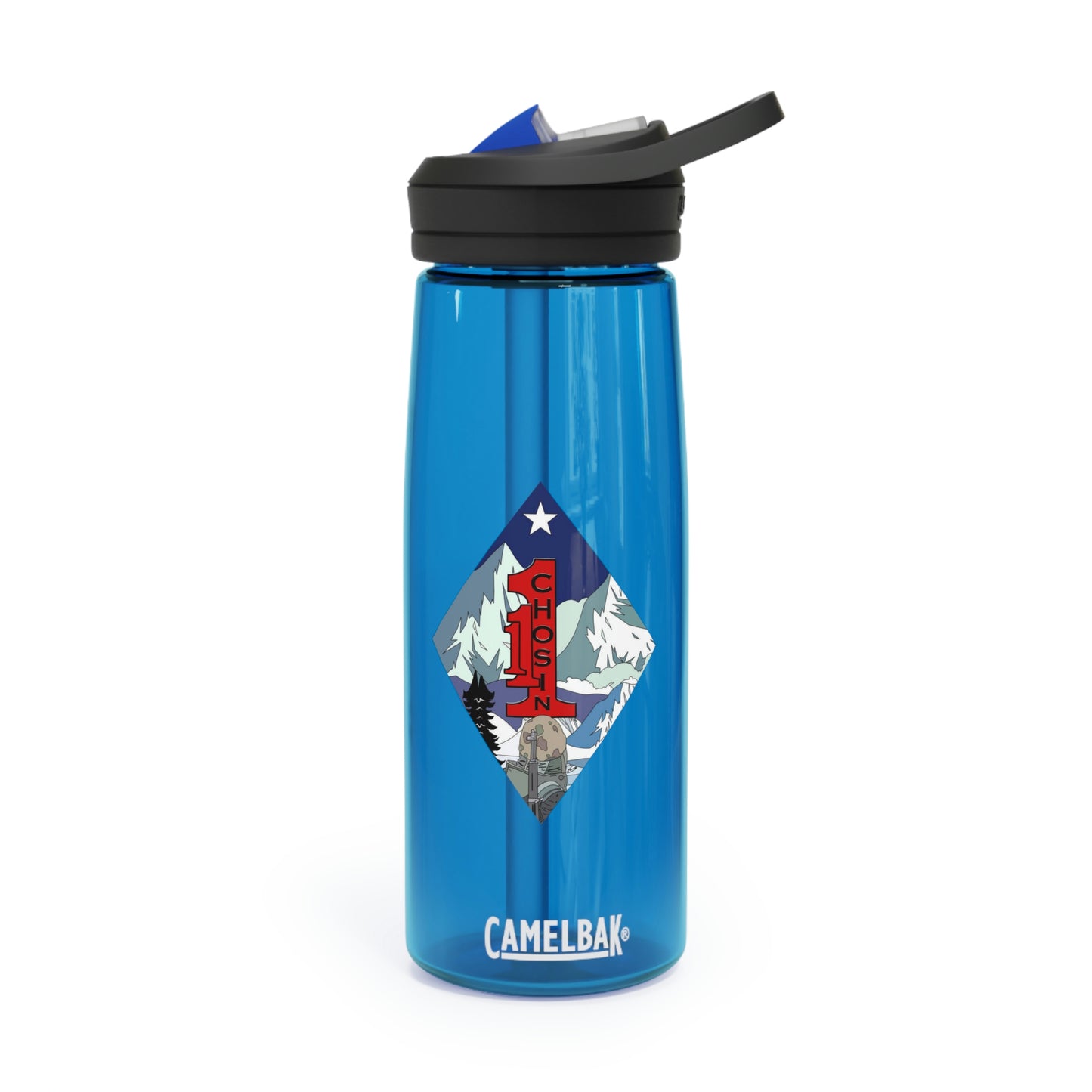 Chosin 1/1 First of the First CamelBak Eddy® Water Bottle, 25oz
