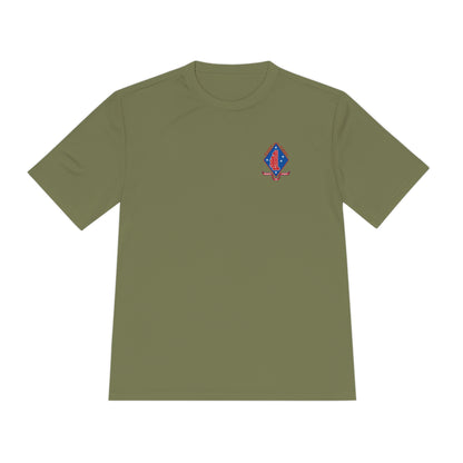 Chosin 1/1 First of the First Moisture Wicking Tee