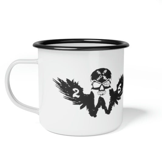 Weapons Co 2/5 Enamel Camp Cup