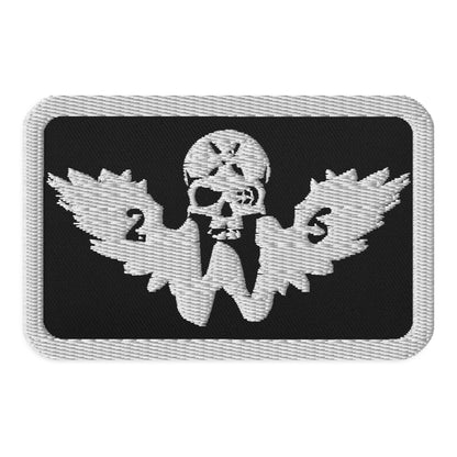 Weapons Co 2/5 Embroidered Patch